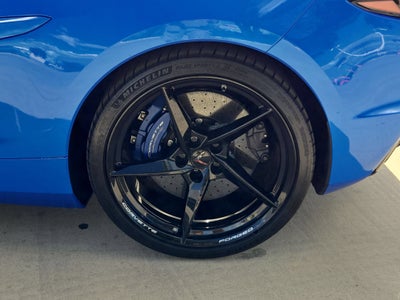 2026 Chevrolet Corvette 3LZ
