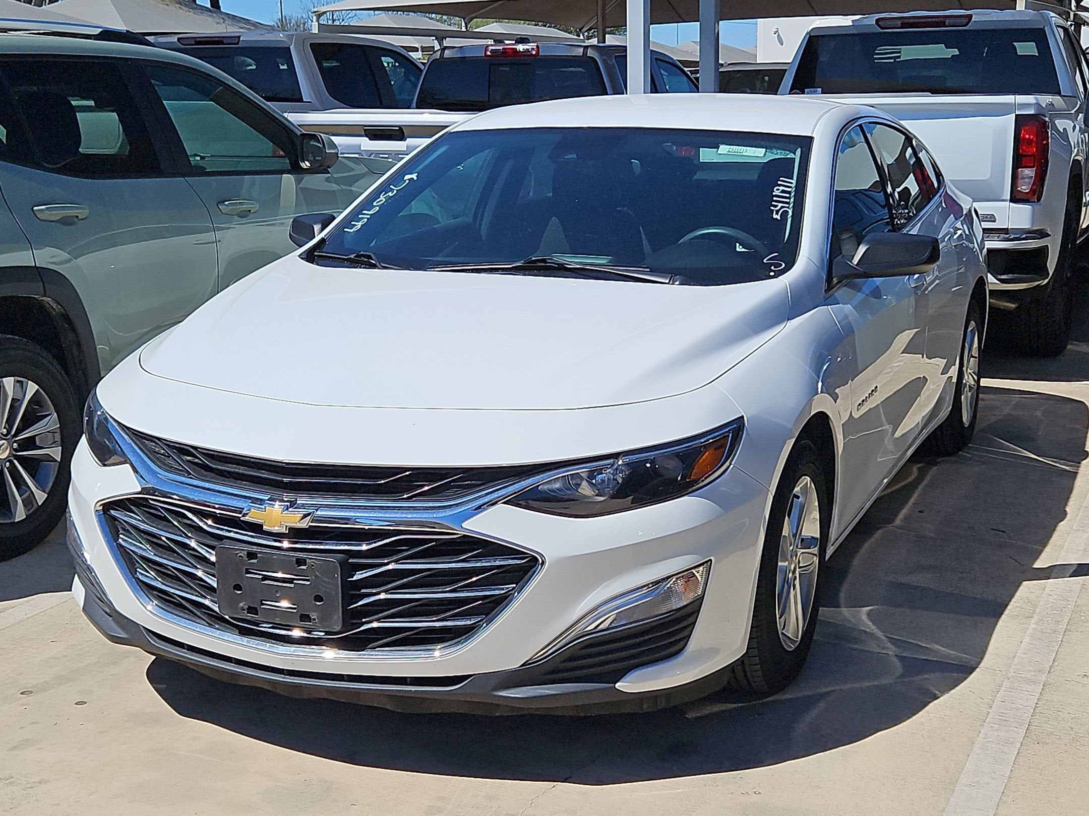 2023 Chevrolet Malibu LS