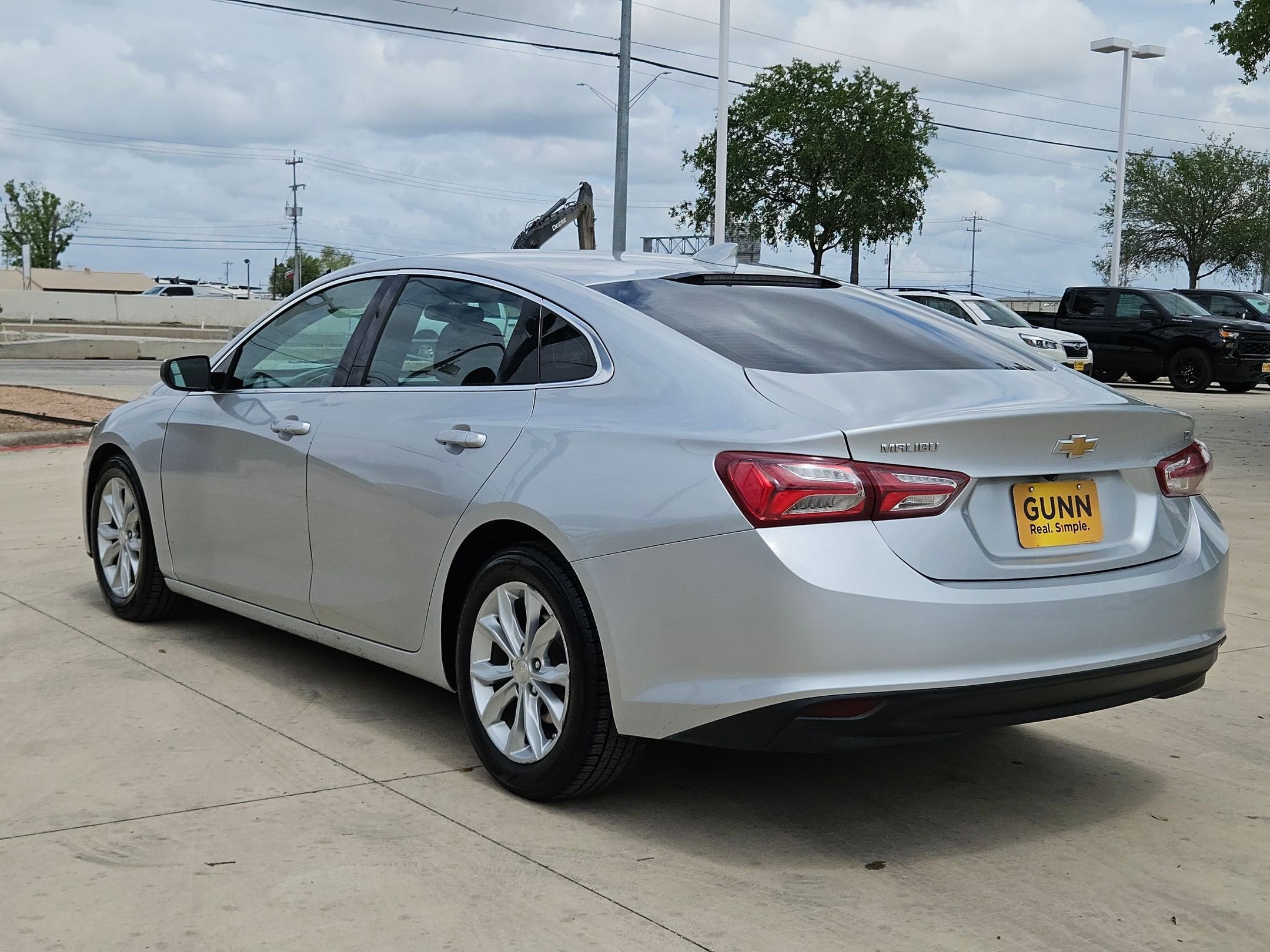 2020 Chevrolet Malibu LT