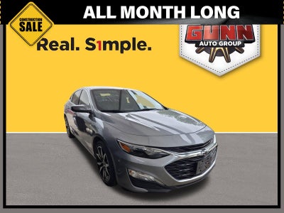 2024 Chevrolet Malibu RS