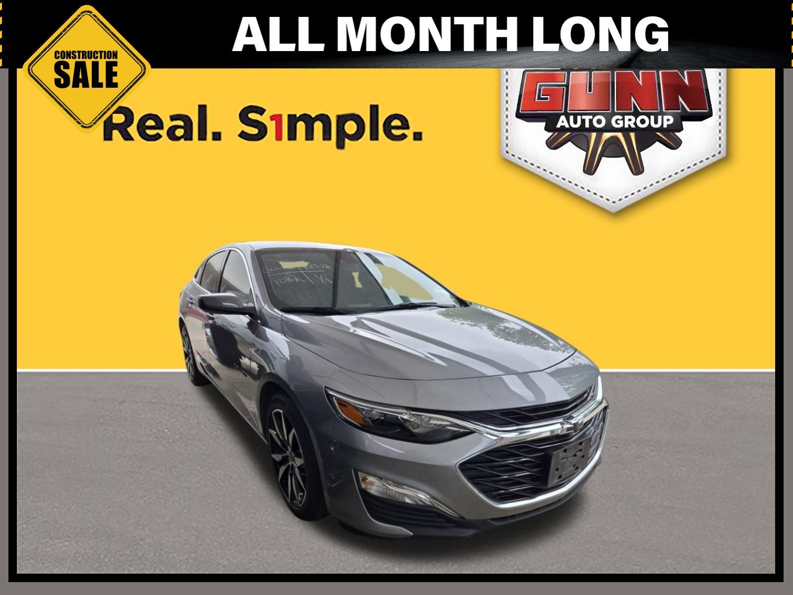 2024 Chevrolet Malibu RS