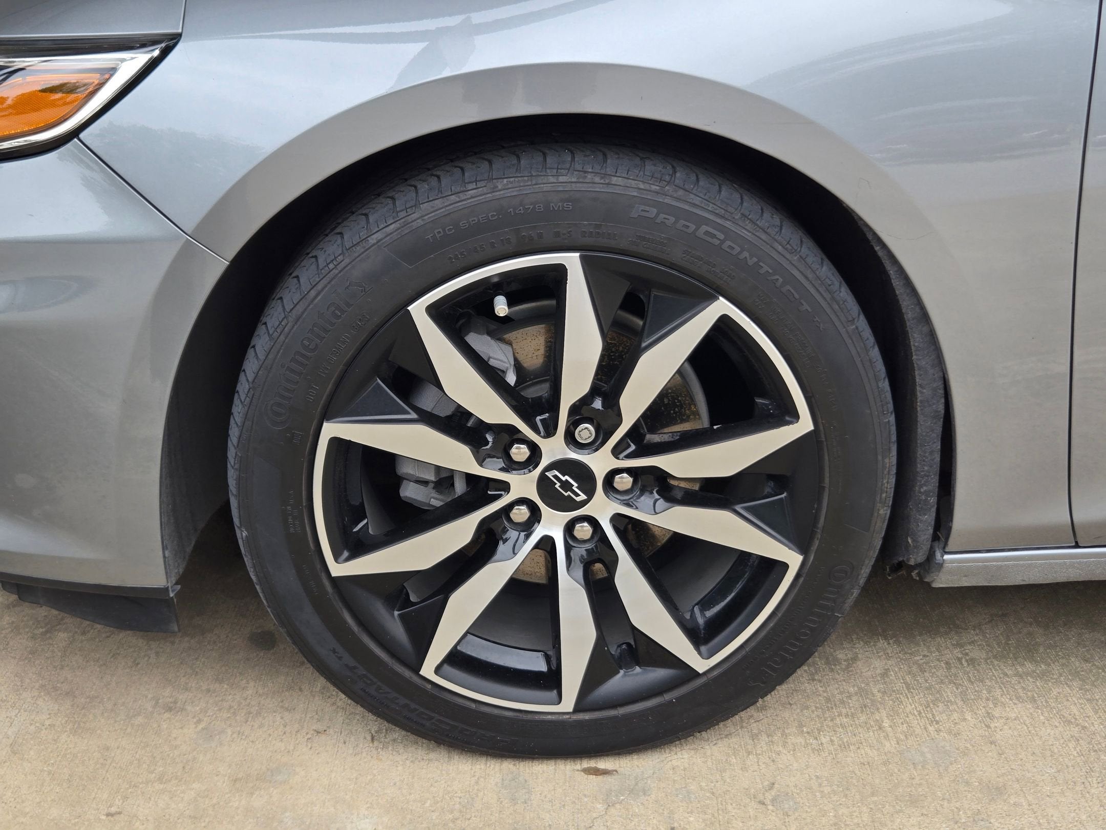 2024 Chevrolet Malibu RS
