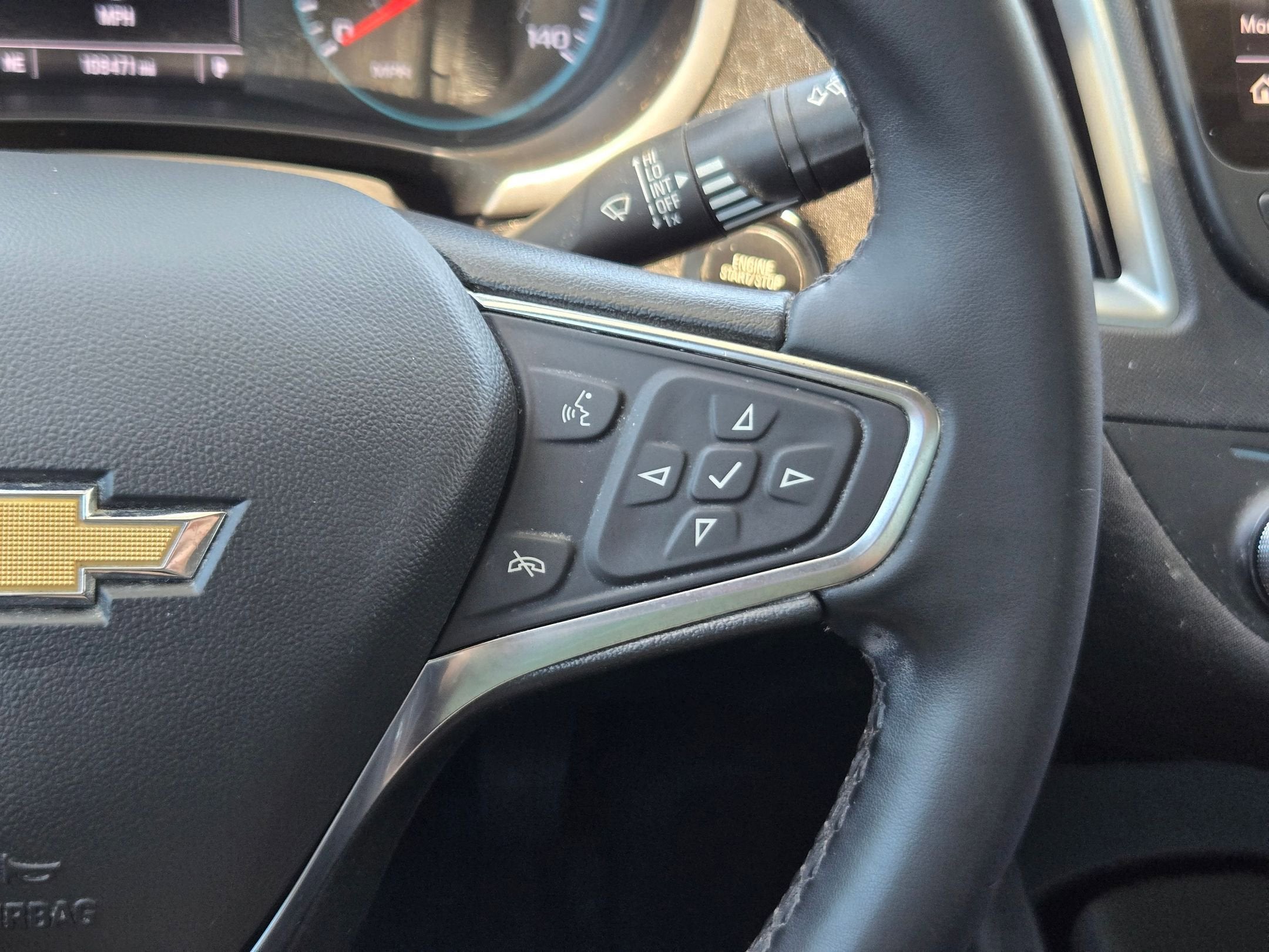 2024 Chevrolet Malibu RS