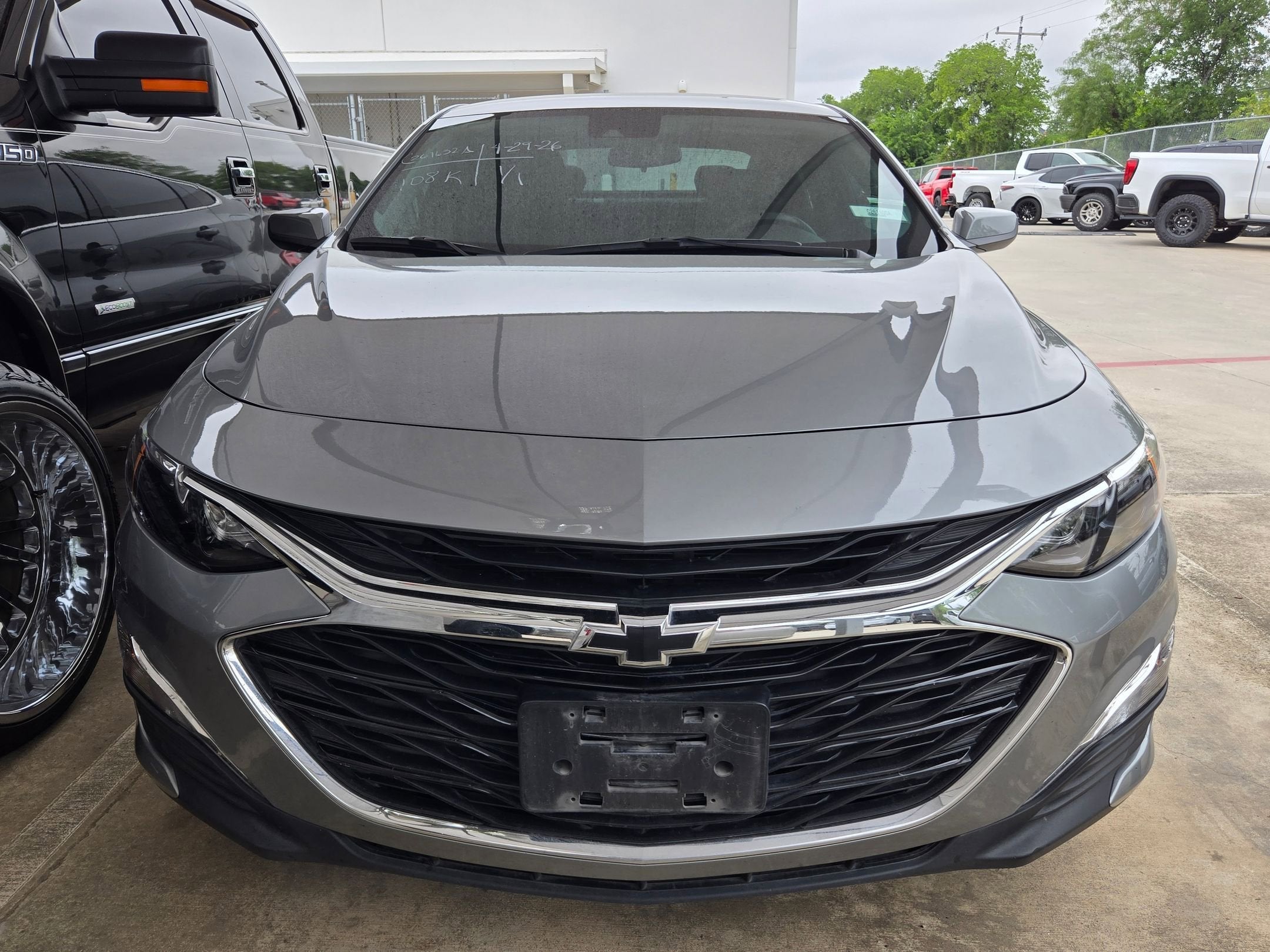 2024 Chevrolet Malibu RS