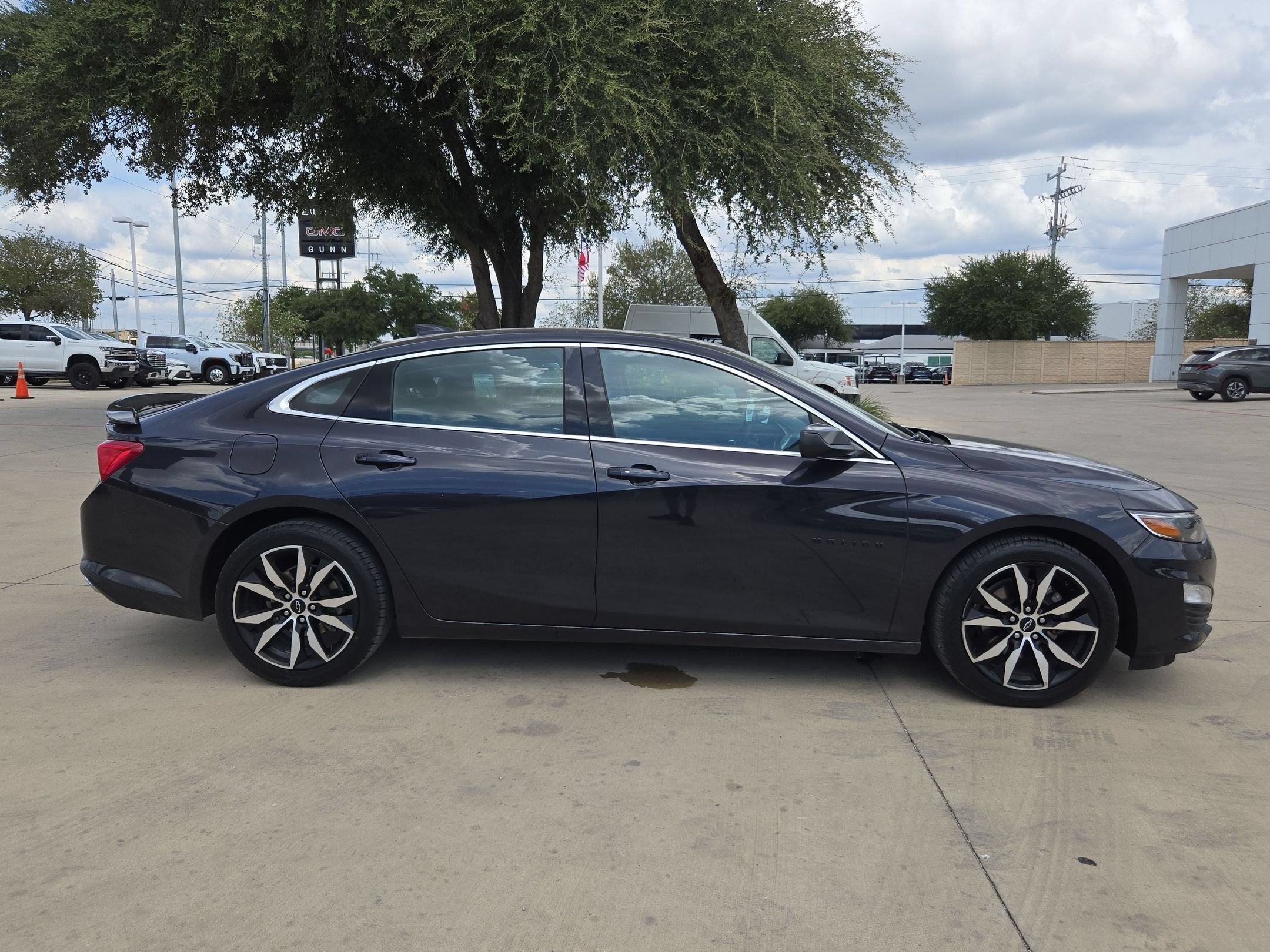 2023 Chevrolet Malibu RS