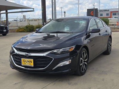 2023 Chevrolet Malibu RS