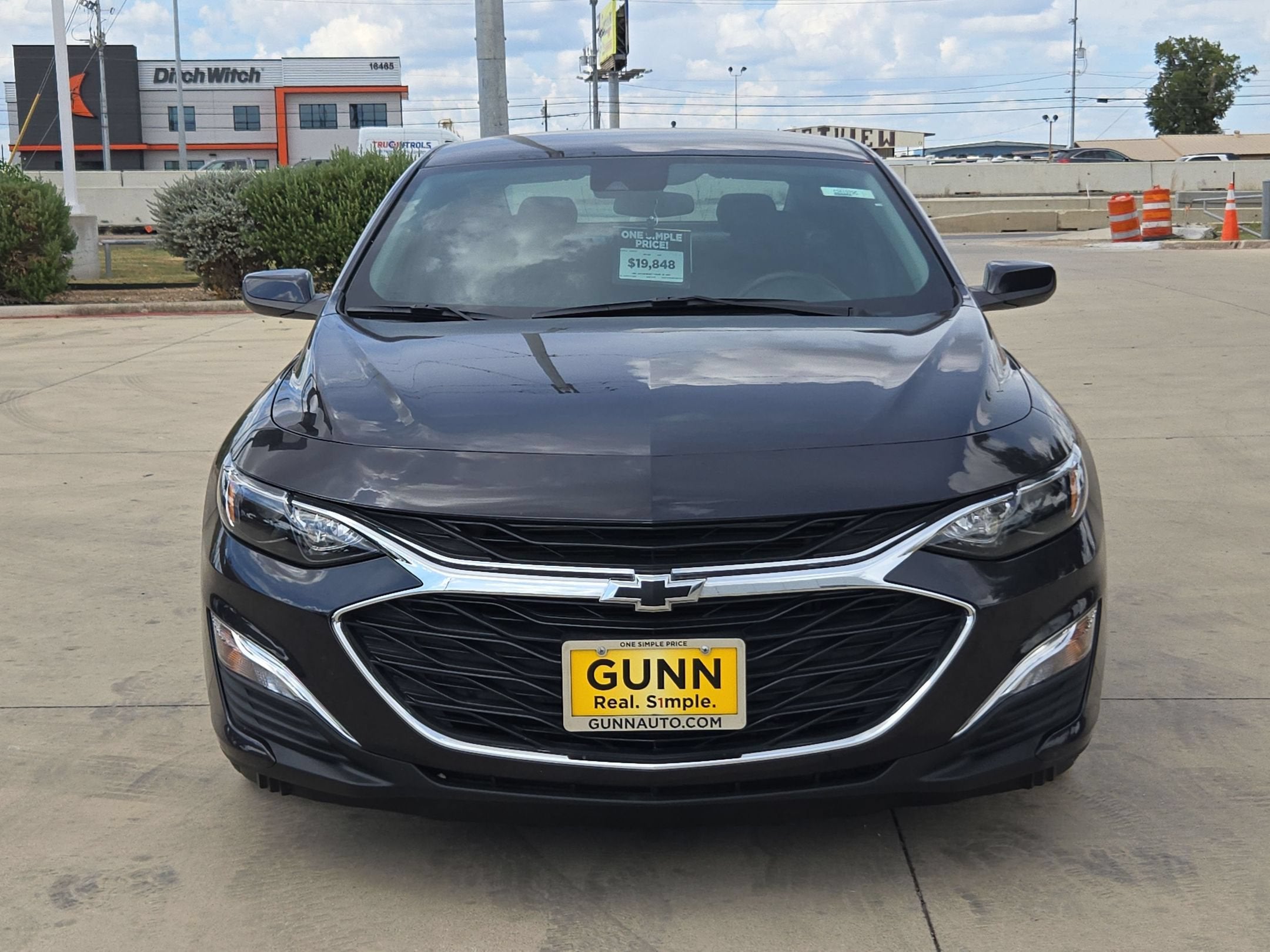 2023 Chevrolet Malibu RS
