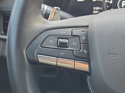 2026 Cadillac CT4-V Base