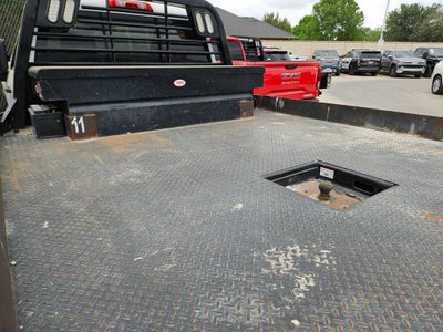 2021 Chevrolet Silverado 3500HD CC Work Truck