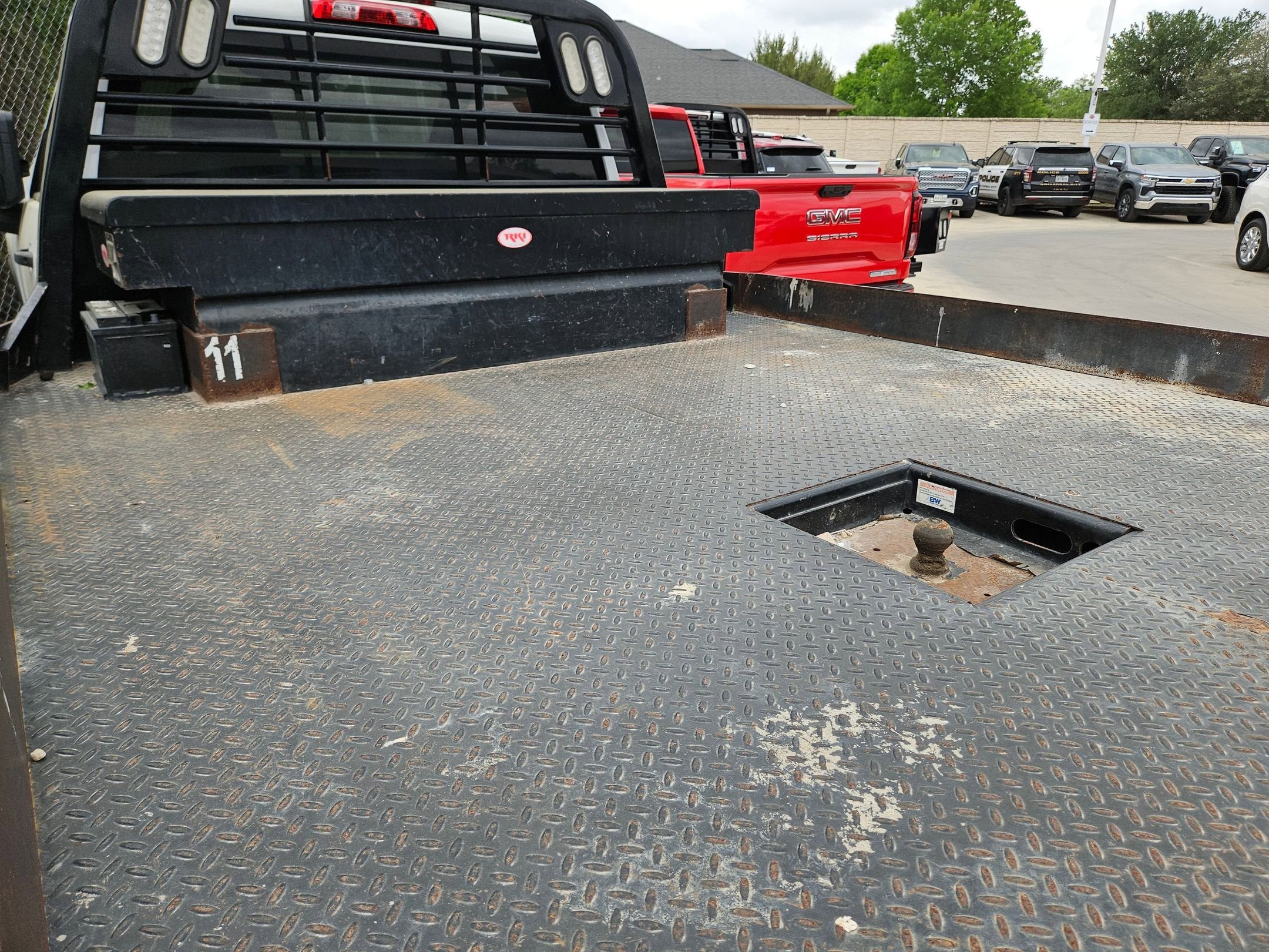 2021 Chevrolet Silverado 3500HD CC Work Truck