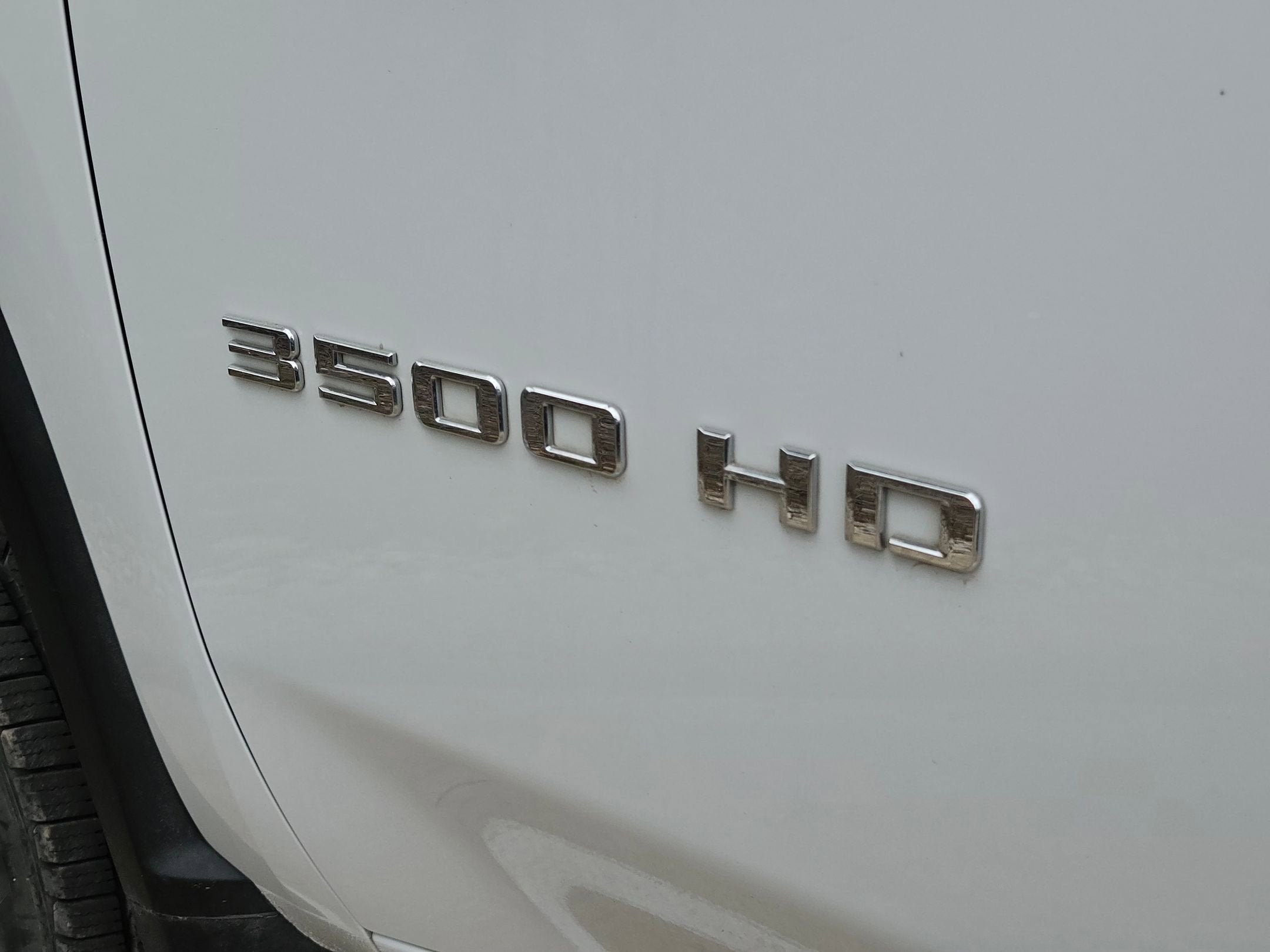 2021 Chevrolet Silverado 3500HD CC Work Truck