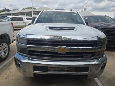 2019 Chevrolet Silverado 2500HD LTZ
