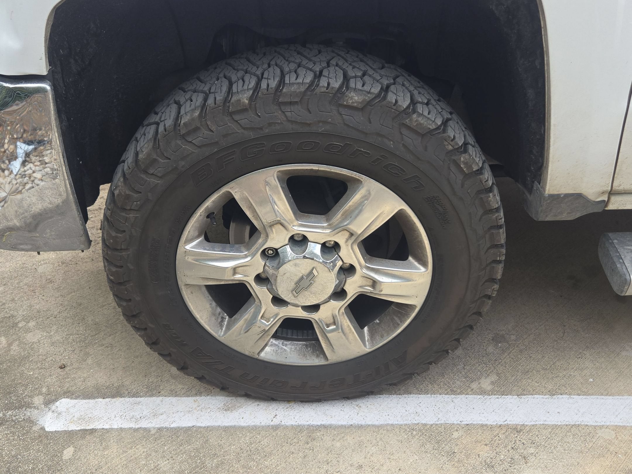 2019 Chevrolet Silverado 2500HD LTZ