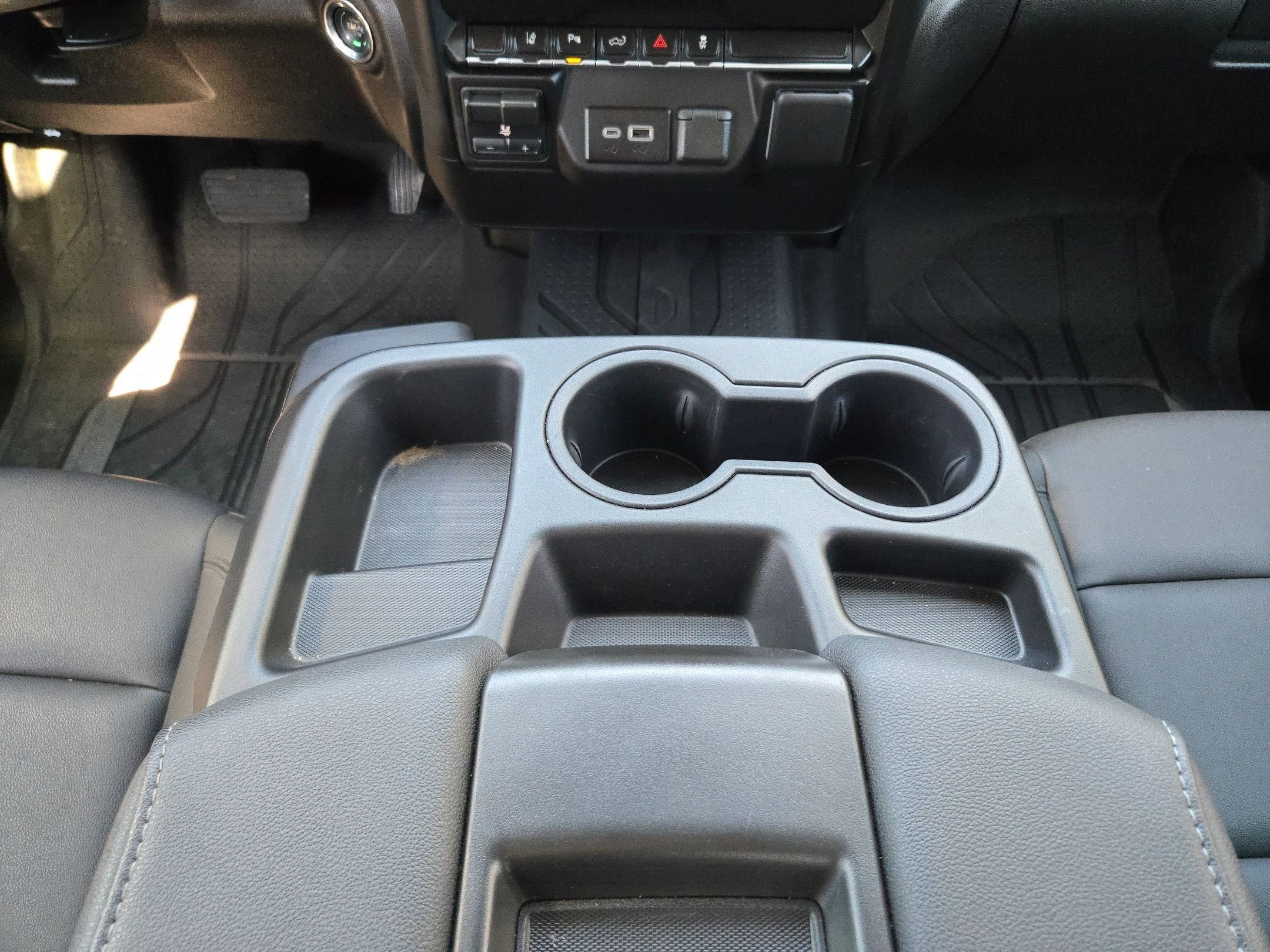 2026 Chevrolet Silverado 2500HD Work Truck