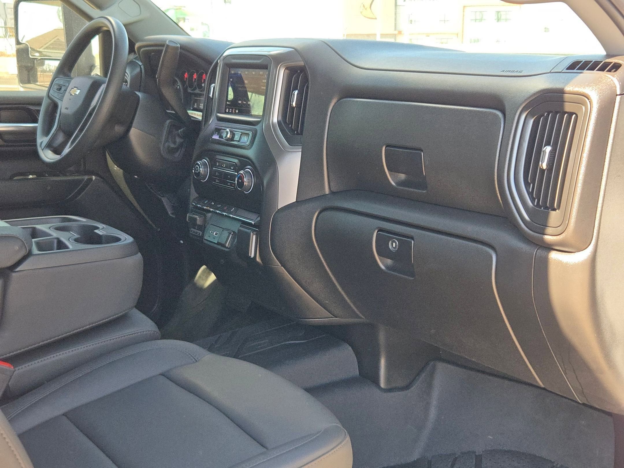 2026 Chevrolet Silverado 2500HD Work Truck