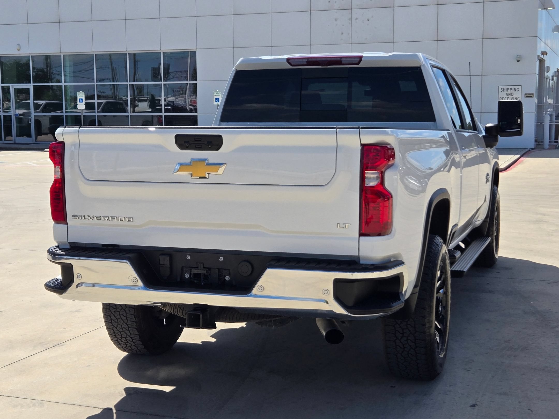 2025 Chevrolet Silverado 2500HD LT
