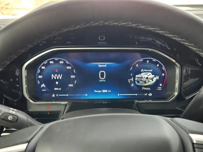 2026 Chevrolet Silverado 3500HD LTZ