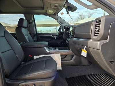 2026 Chevrolet Silverado 3500HD LTZ