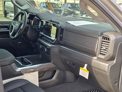 2026 Chevrolet Silverado 3500HD LTZ