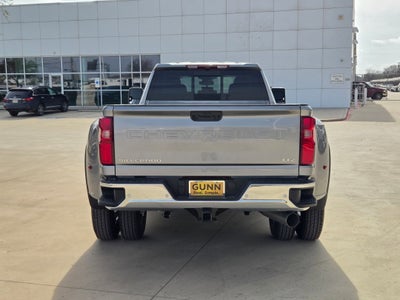 2026 Chevrolet Silverado 3500HD LTZ