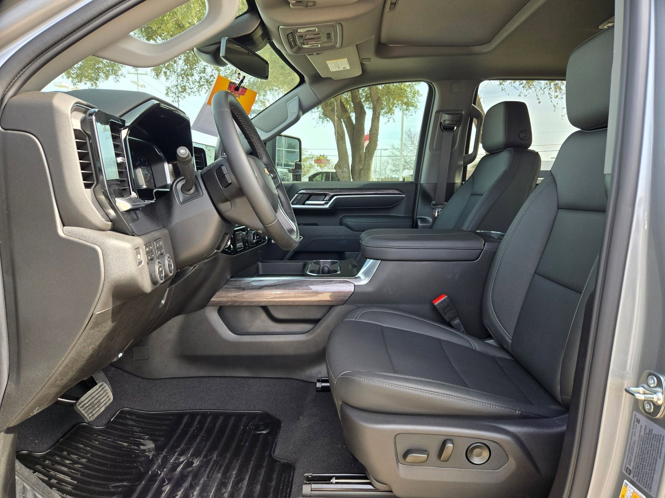 2026 Chevrolet Silverado 3500HD LTZ