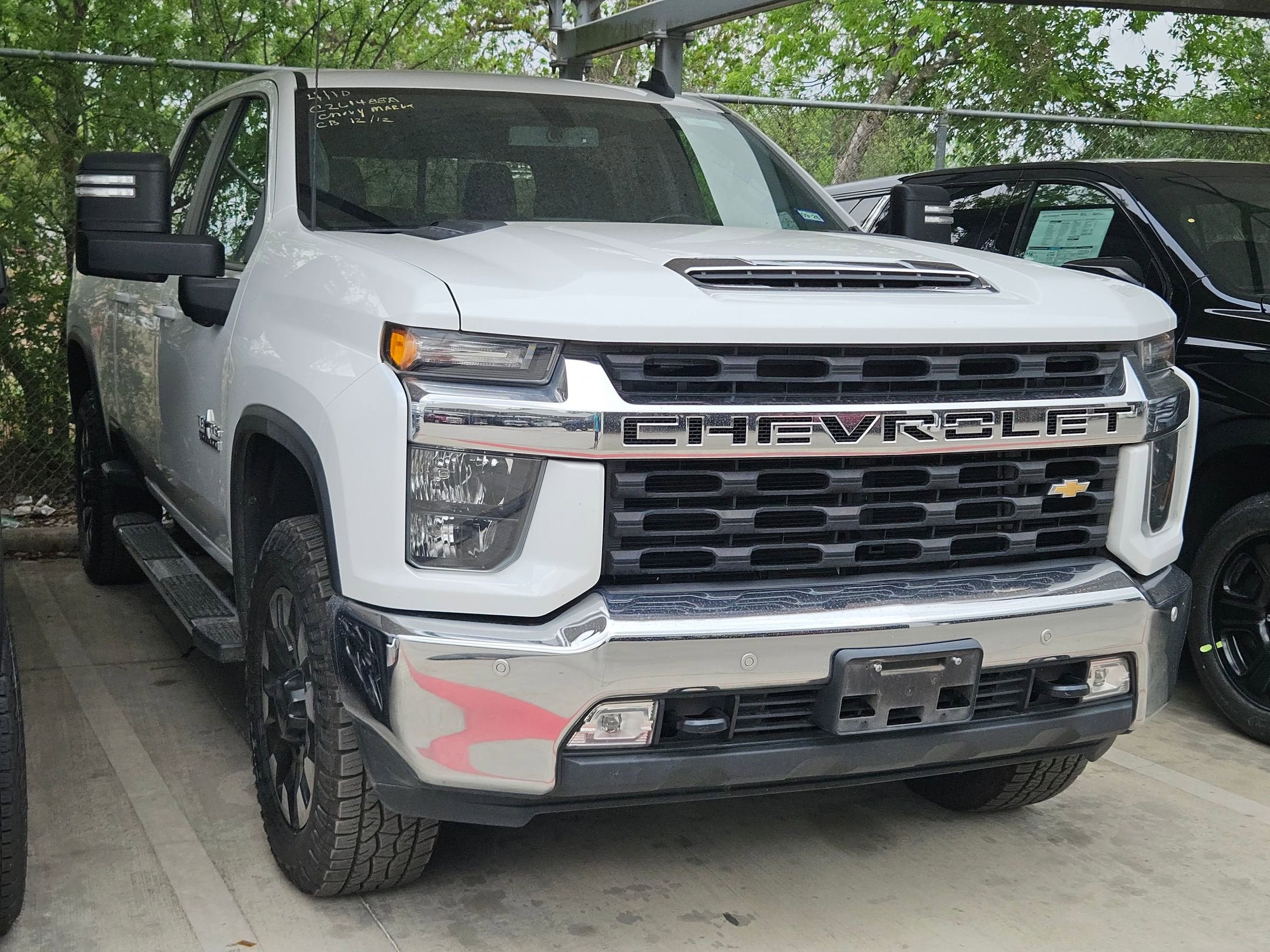 2020 Chevrolet Silverado 2500HD LT