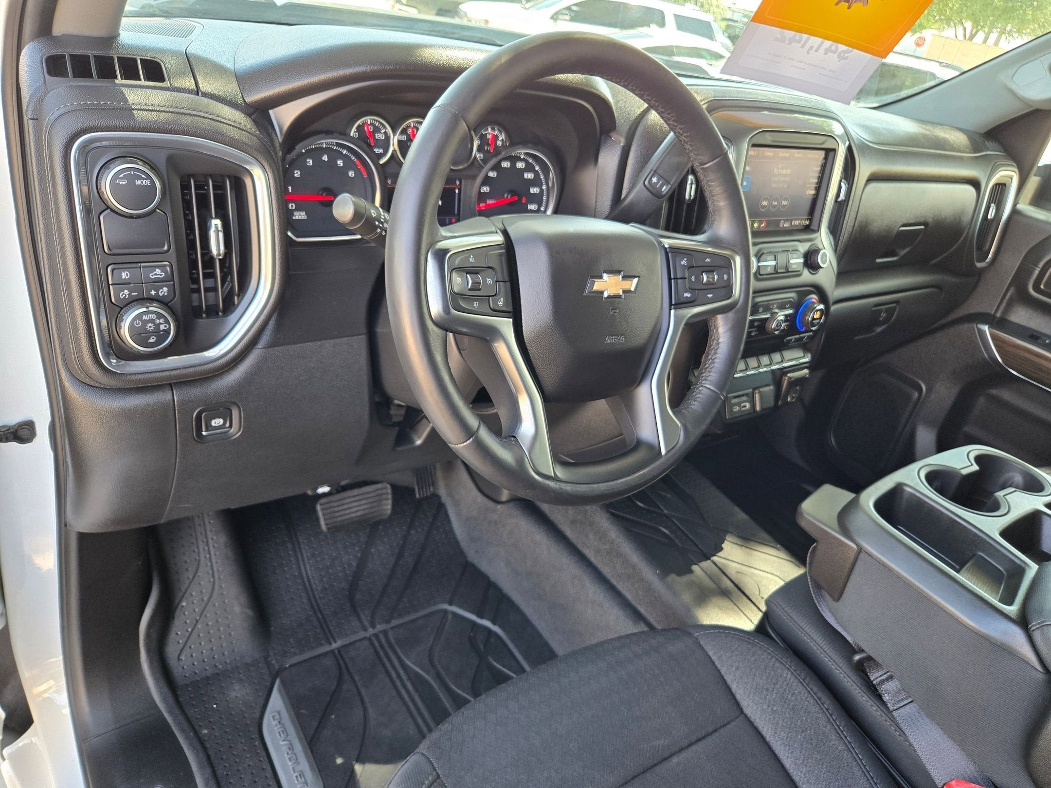 2020 Chevrolet Silverado 2500HD LT