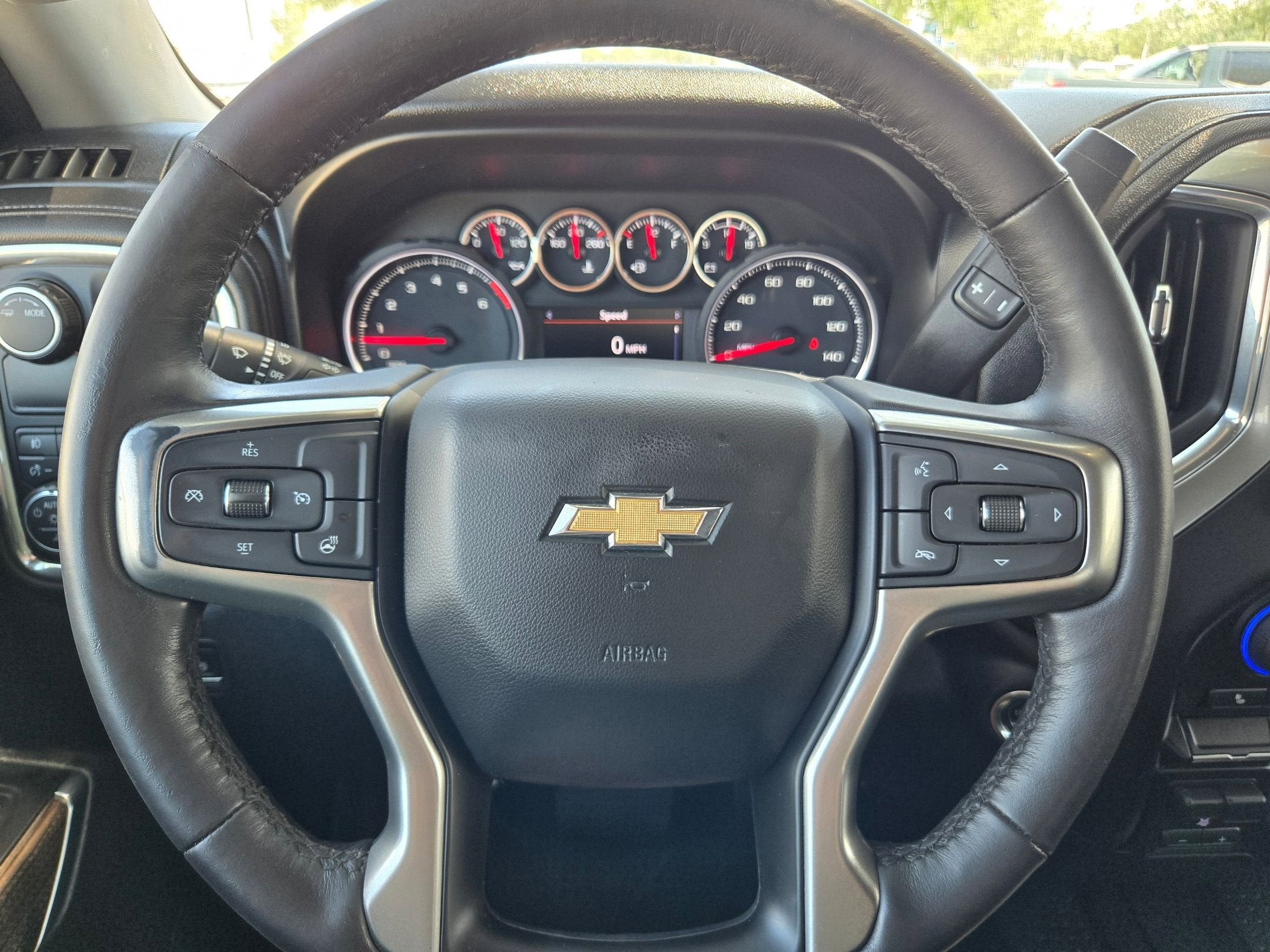 2020 Chevrolet Silverado 2500HD LT