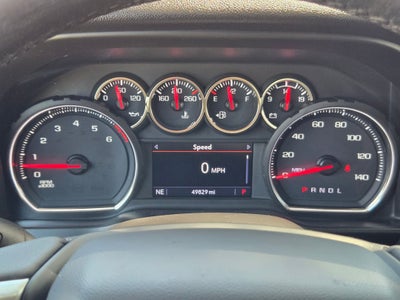 2020 Chevrolet Silverado 2500HD LT