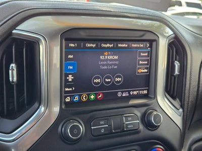2020 Chevrolet Silverado 2500HD LT