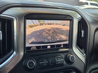 2020 Chevrolet Silverado 2500HD LT
