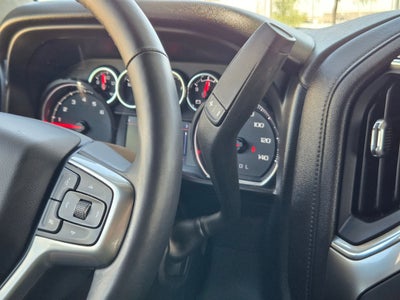 2020 Chevrolet Silverado 2500HD LT