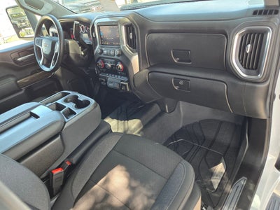 2020 Chevrolet Silverado 2500HD LT