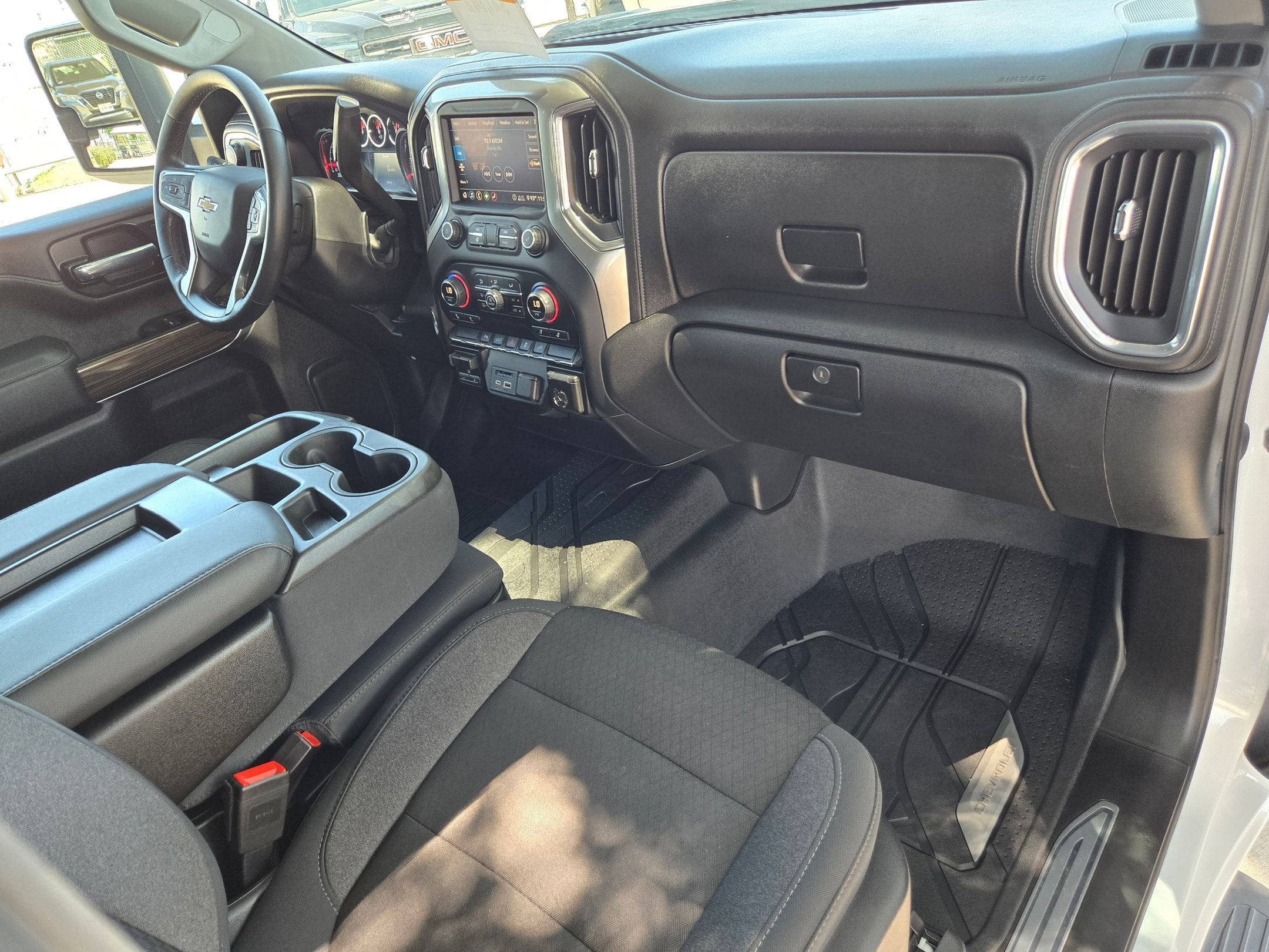 2020 Chevrolet Silverado 2500HD LT