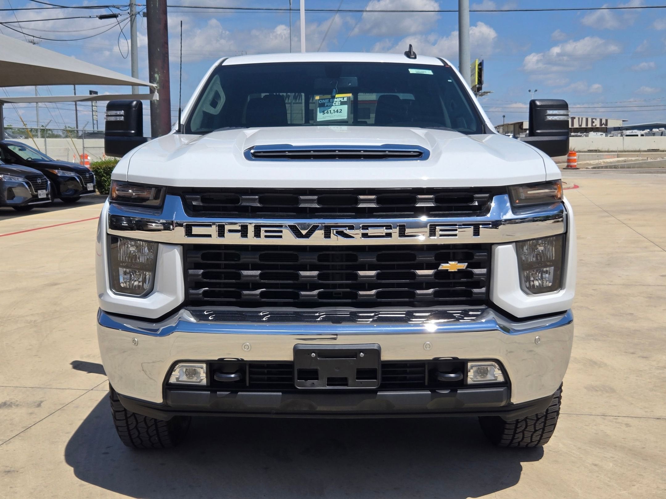 2020 Chevrolet Silverado 2500HD LT