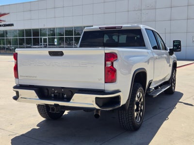 2020 Chevrolet Silverado 2500HD LT