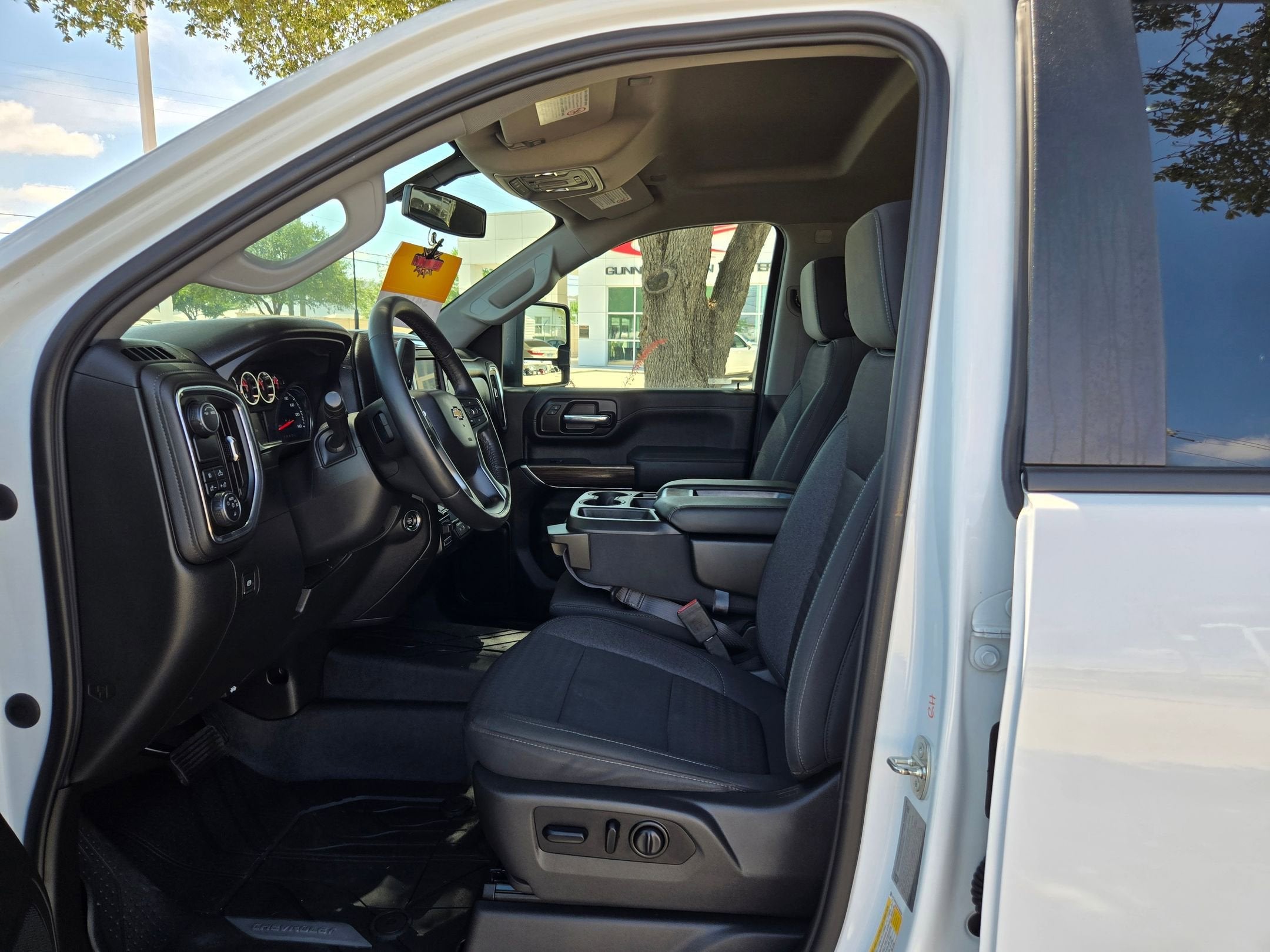 2020 Chevrolet Silverado 2500HD LT