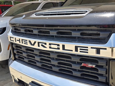 2020 Chevrolet Silverado 2500HD LT