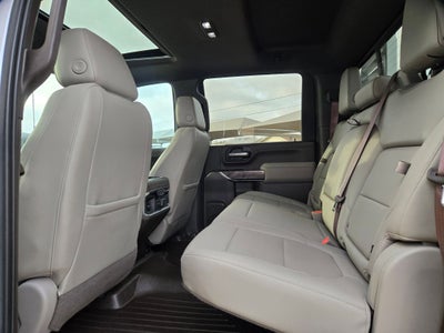 2020 Chevrolet Silverado 2500HD LTZ