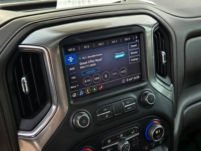 2020 Chevrolet Silverado 2500HD LTZ