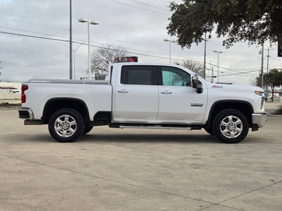 2020 Chevrolet Silverado 2500HD LTZ