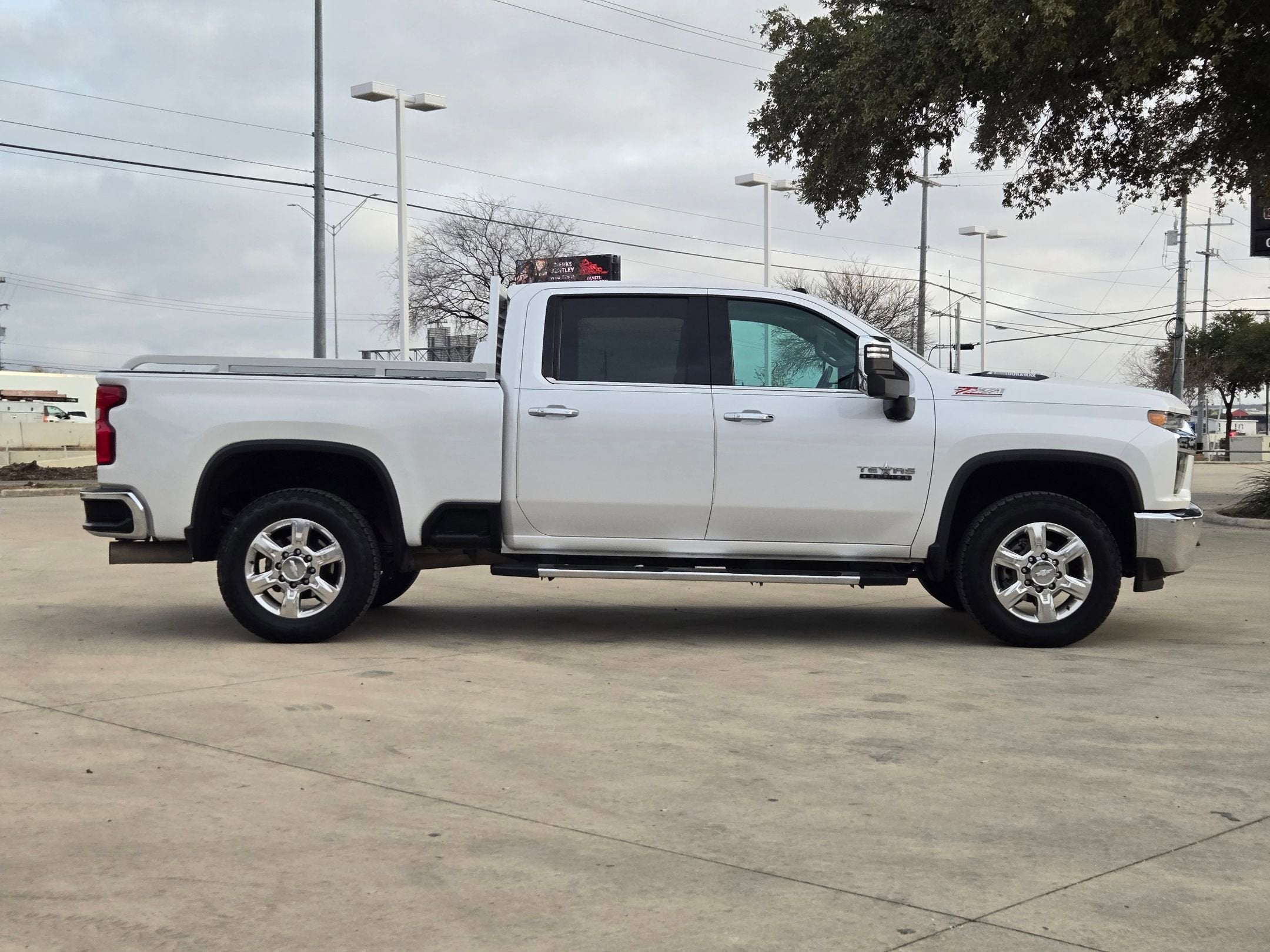 2020 Chevrolet Silverado 2500HD LTZ