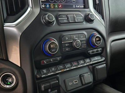 2020 Chevrolet Silverado 2500HD LTZ