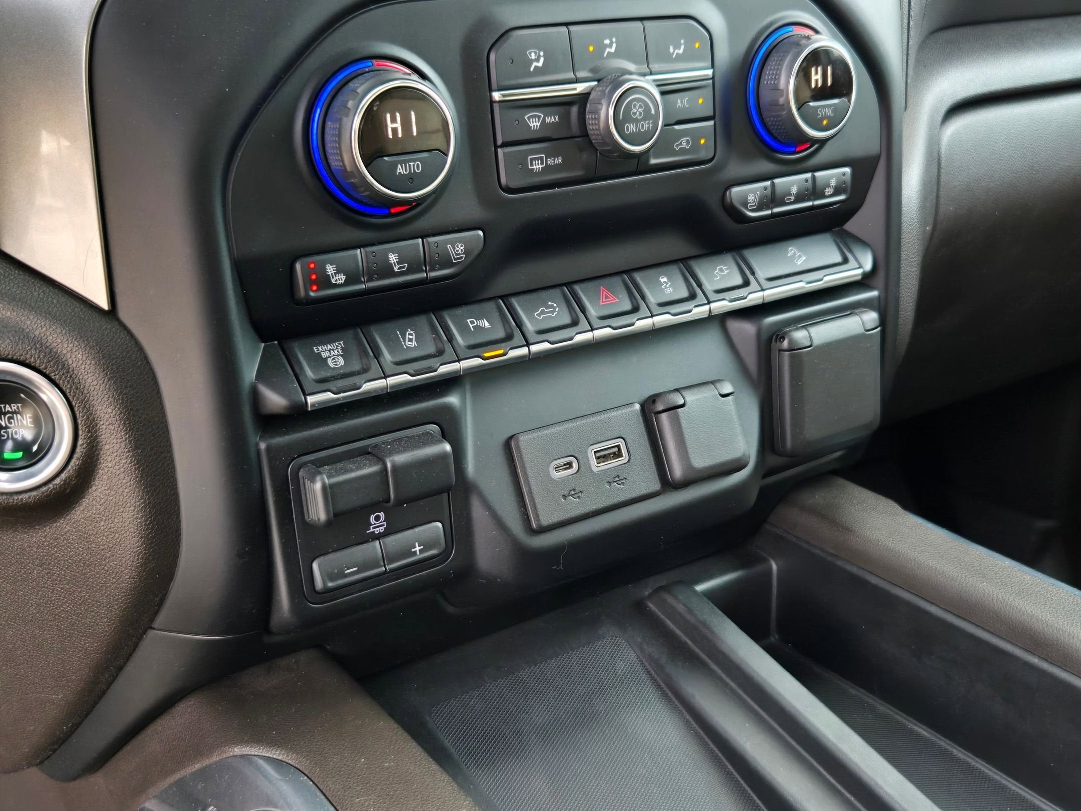 2020 Chevrolet Silverado 2500HD LTZ