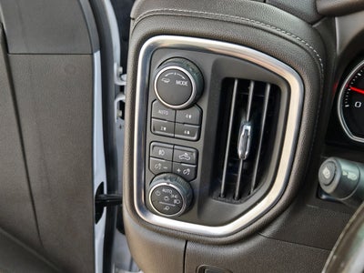 2020 Chevrolet Silverado 2500HD LTZ