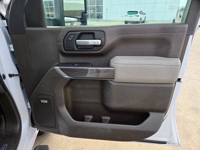 2020 Chevrolet Silverado 2500HD LTZ