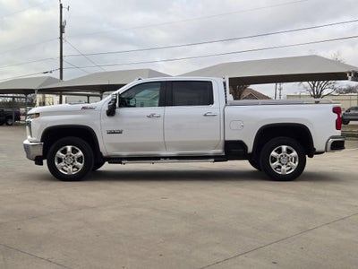 2020 Chevrolet Silverado 2500HD LTZ
