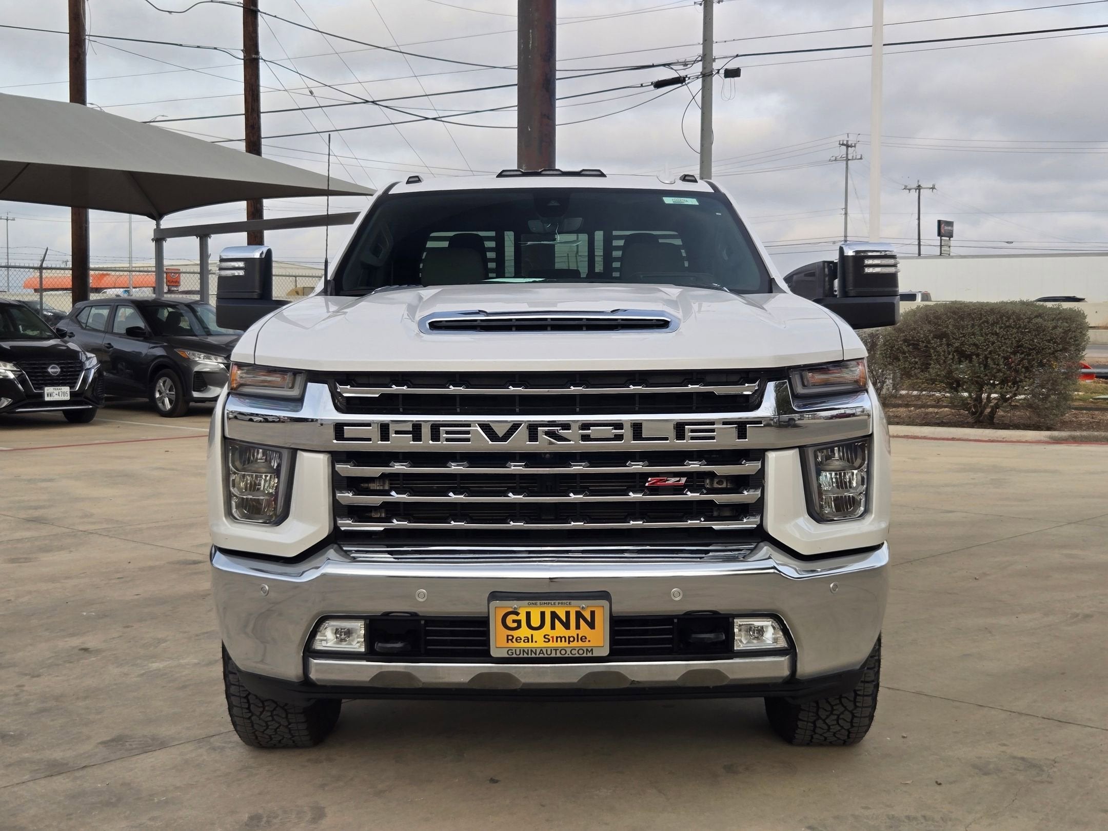 2020 Chevrolet Silverado 2500HD LTZ