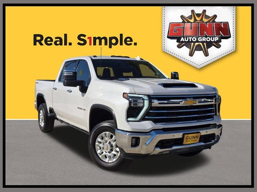 2024 Chevrolet Silverado 2500HD LTZ