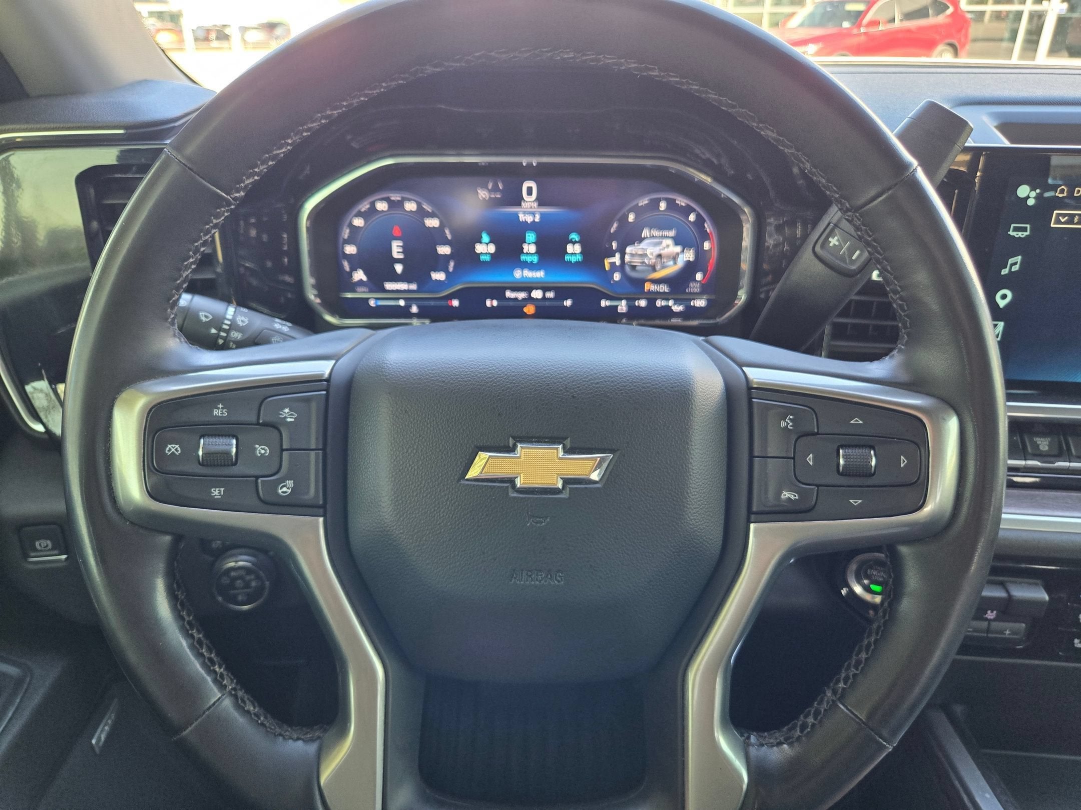 2024 Chevrolet Silverado 2500HD LTZ